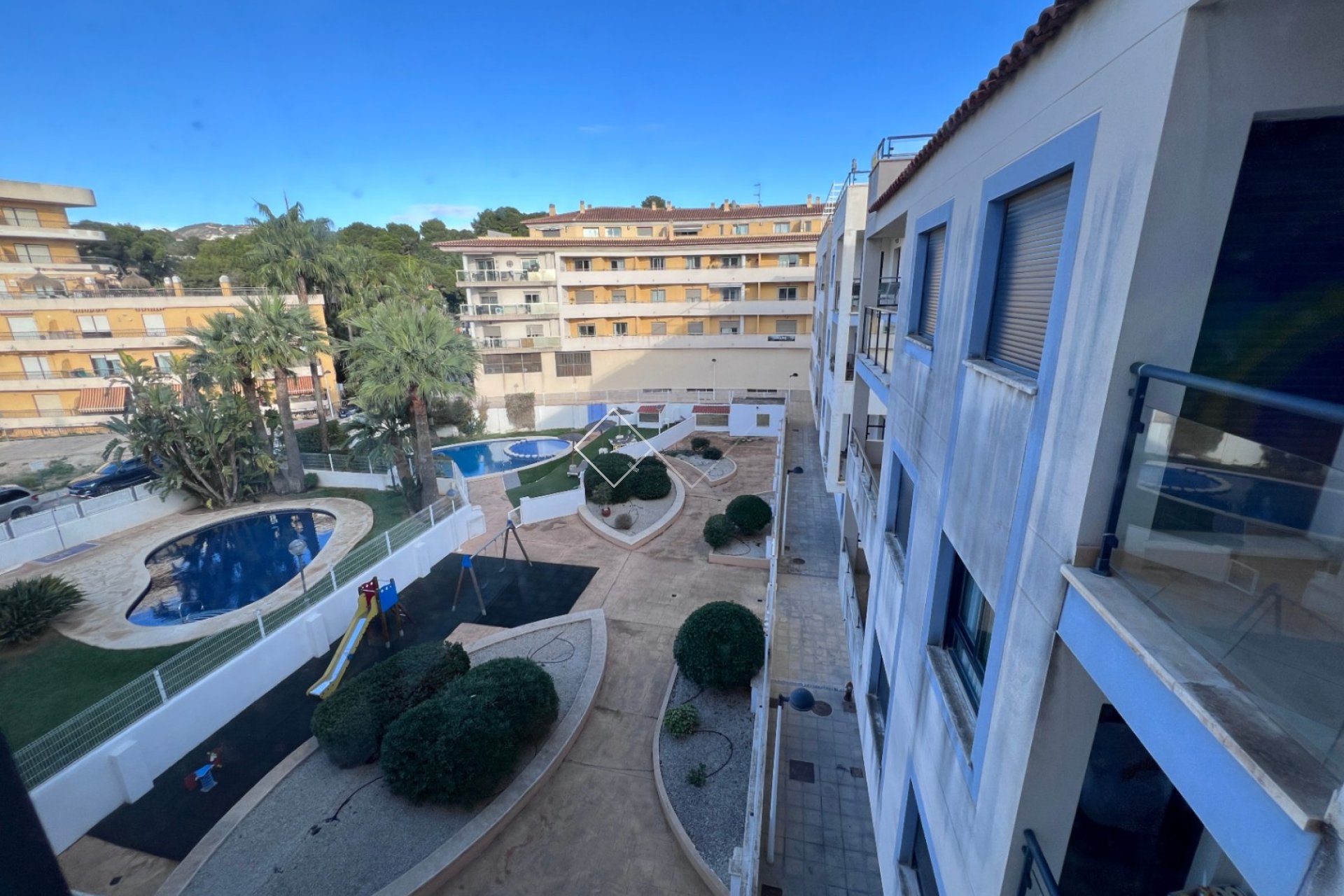  - Apartment / Flat - Moraira - Centro