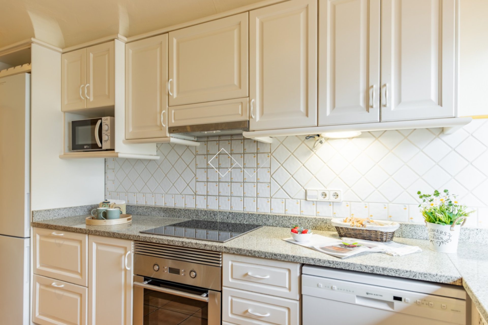  - Apartment / Flat - Moraira - Centro