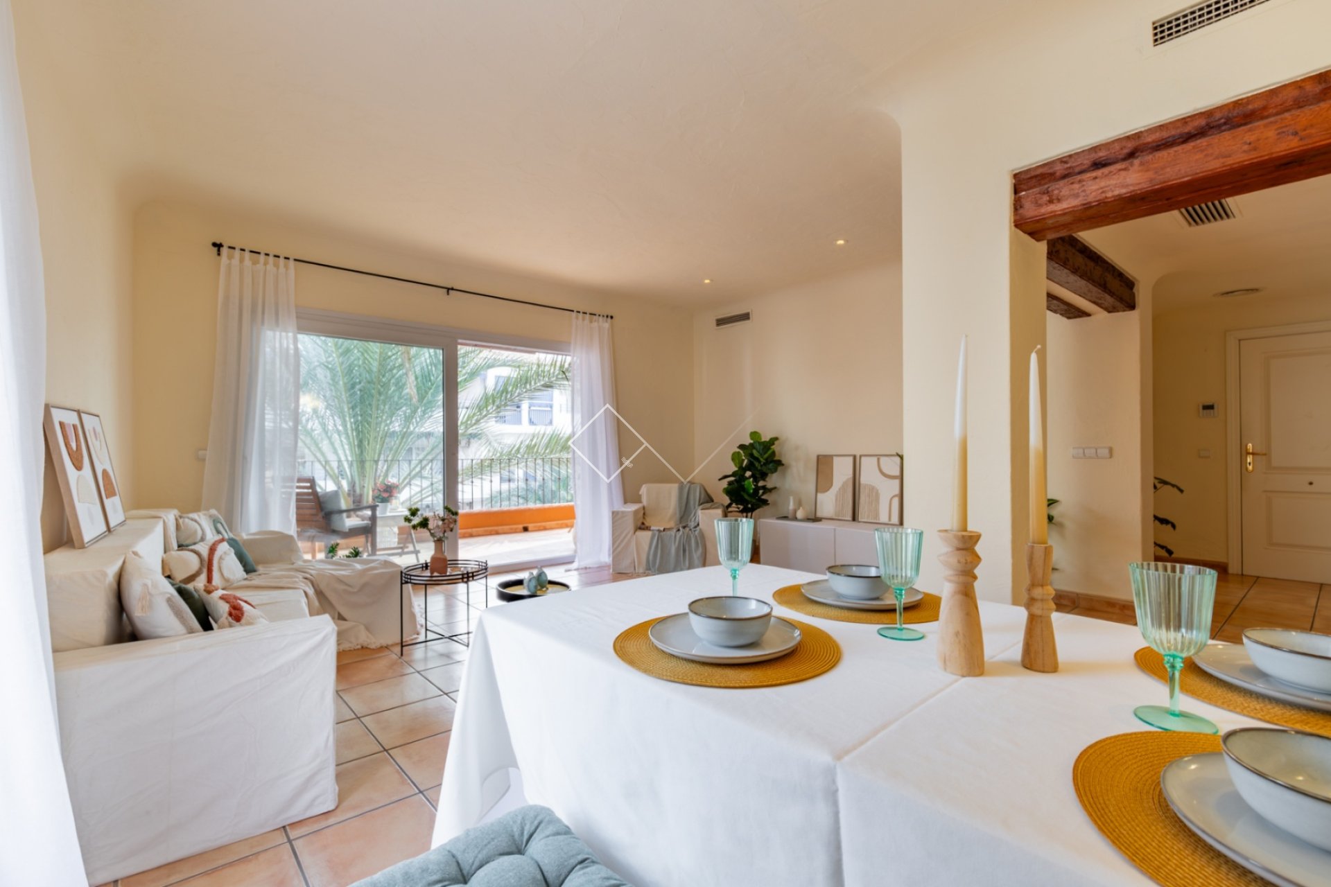  - Apartment / Flat - Moraira - Centro