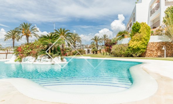 Apartment / Flat -  - Moraira - Centro