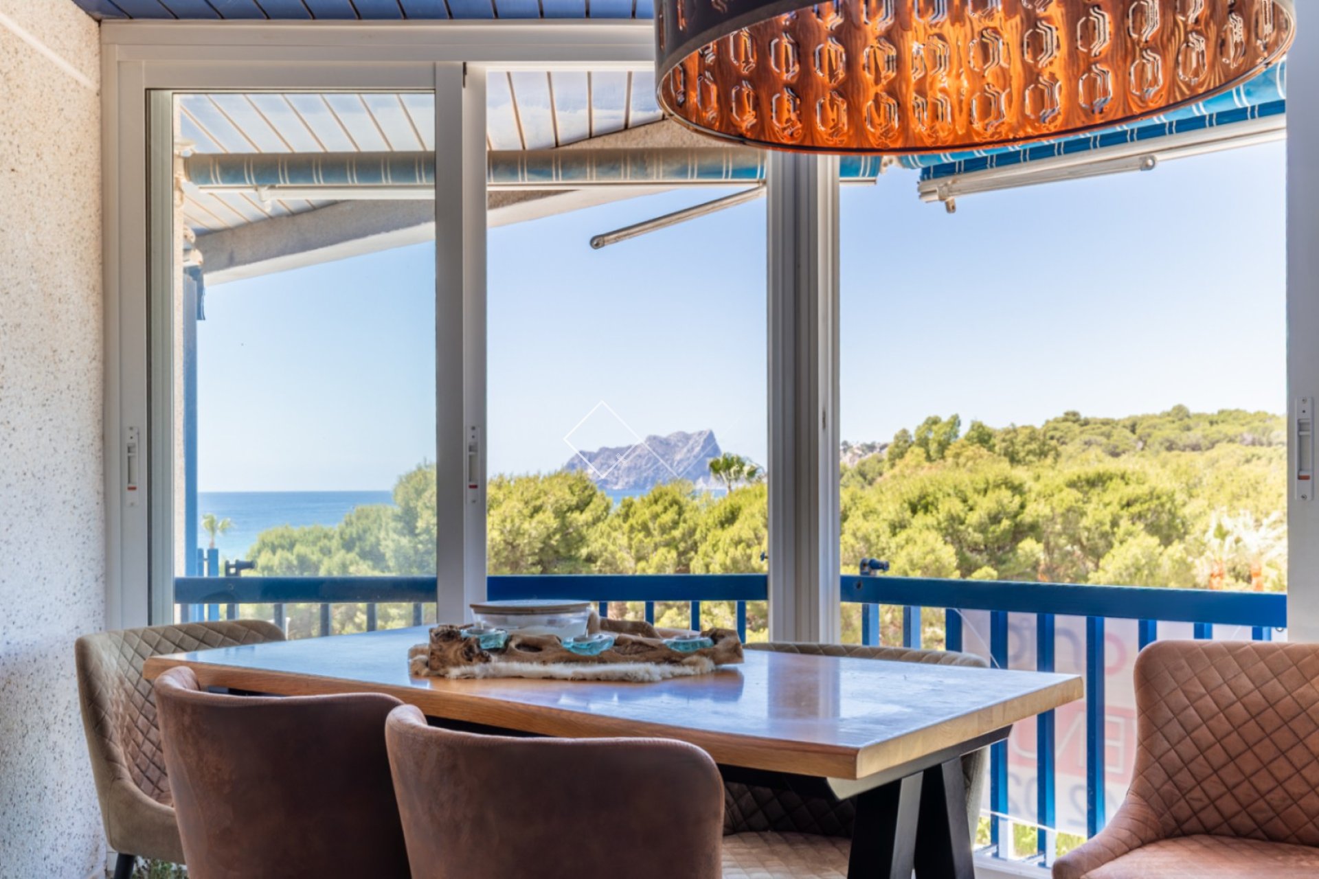  - Apartment / Flat - Moraira - Centro