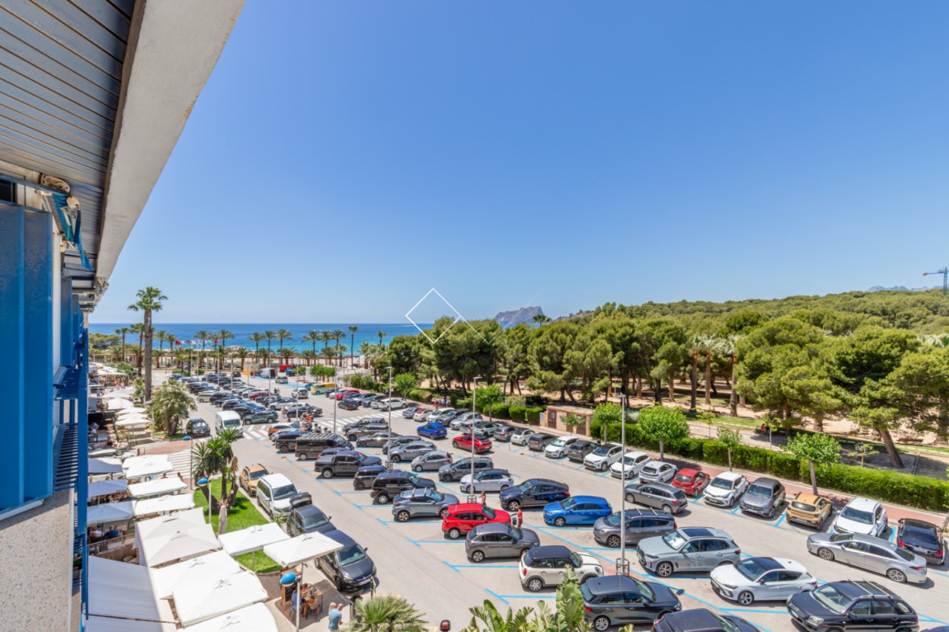  - Apartment / Flat - Moraira - Centro