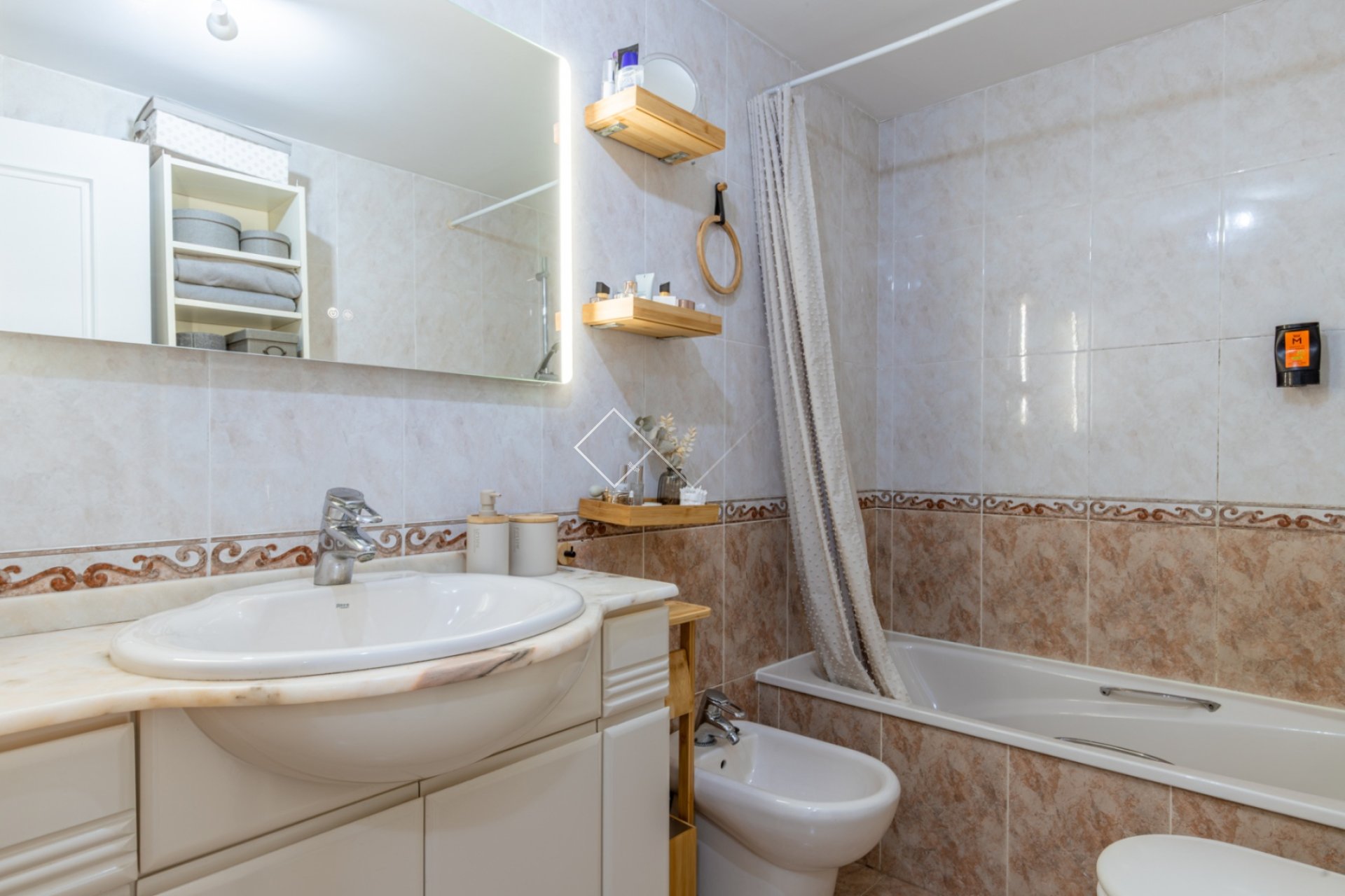  - Apartment / Flat - Moraira - Centro