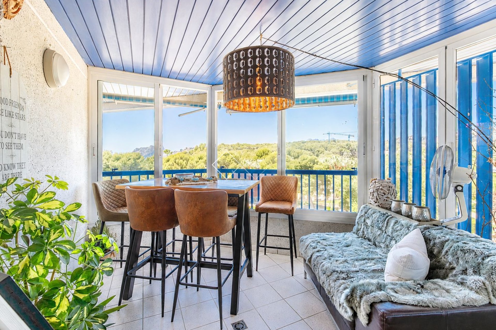  - Apartment / Flat - Moraira - Centro