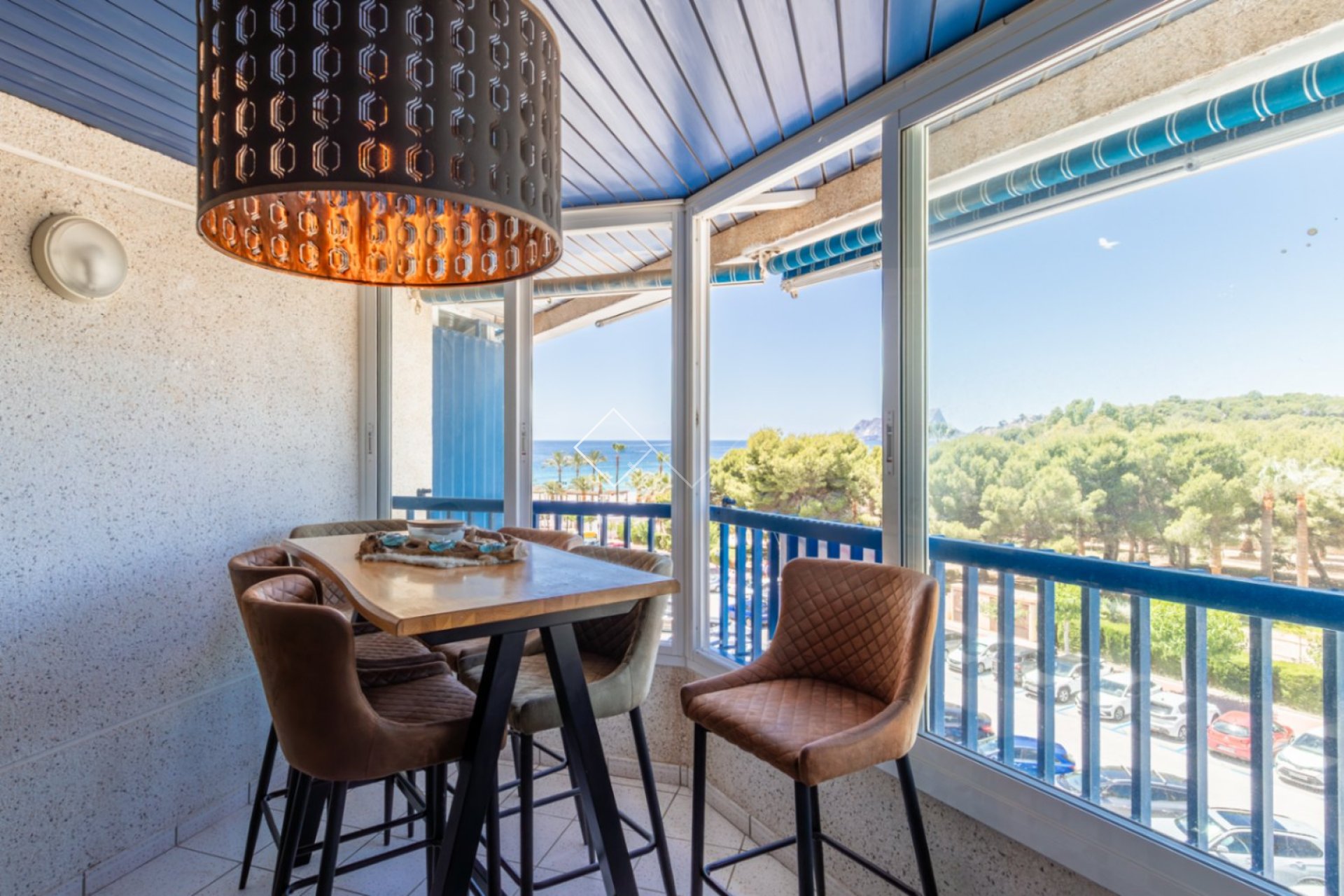  - Apartment / Flat - Moraira - Centro