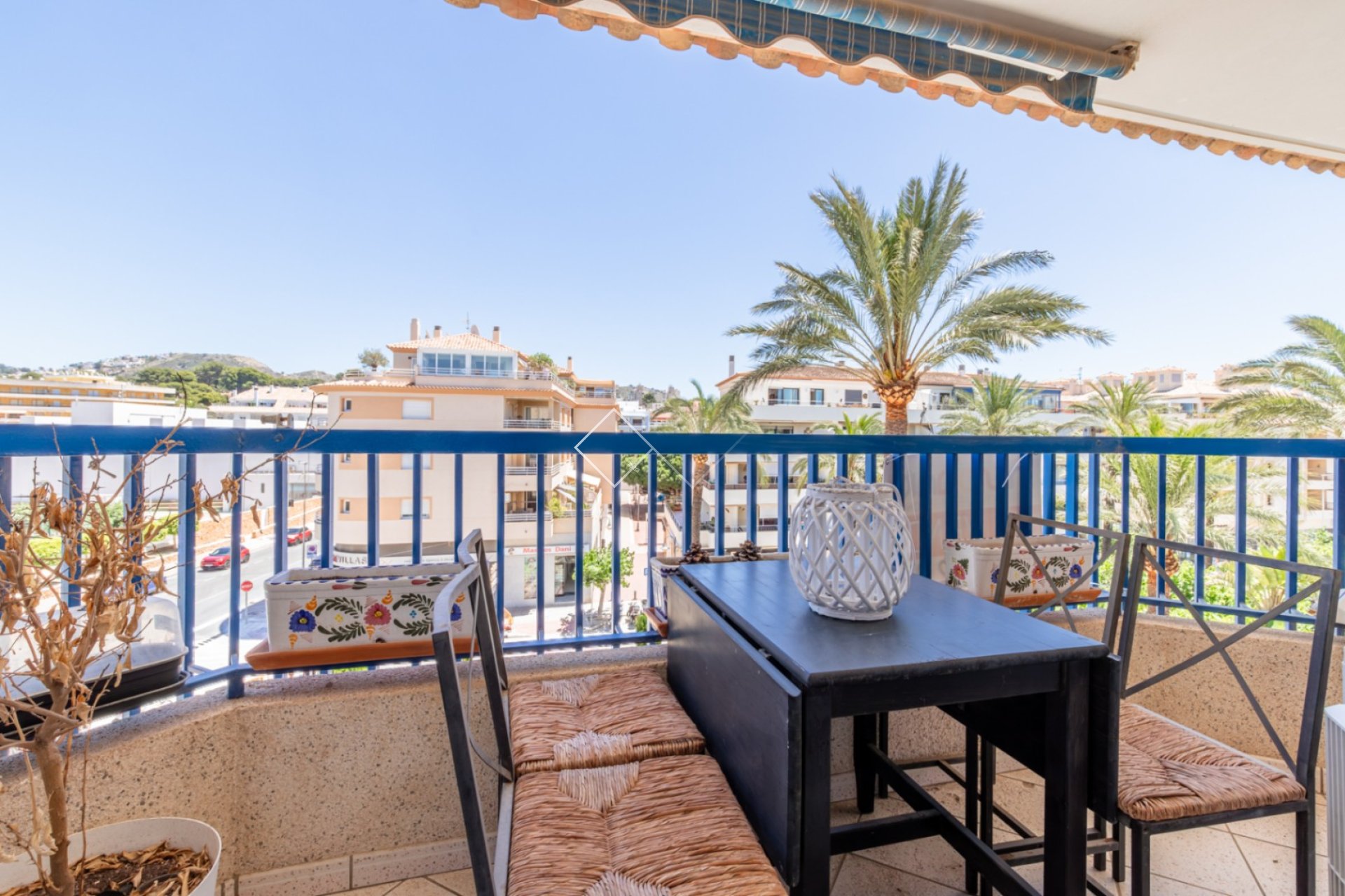  - Apartment / Flat - Moraira - Centro