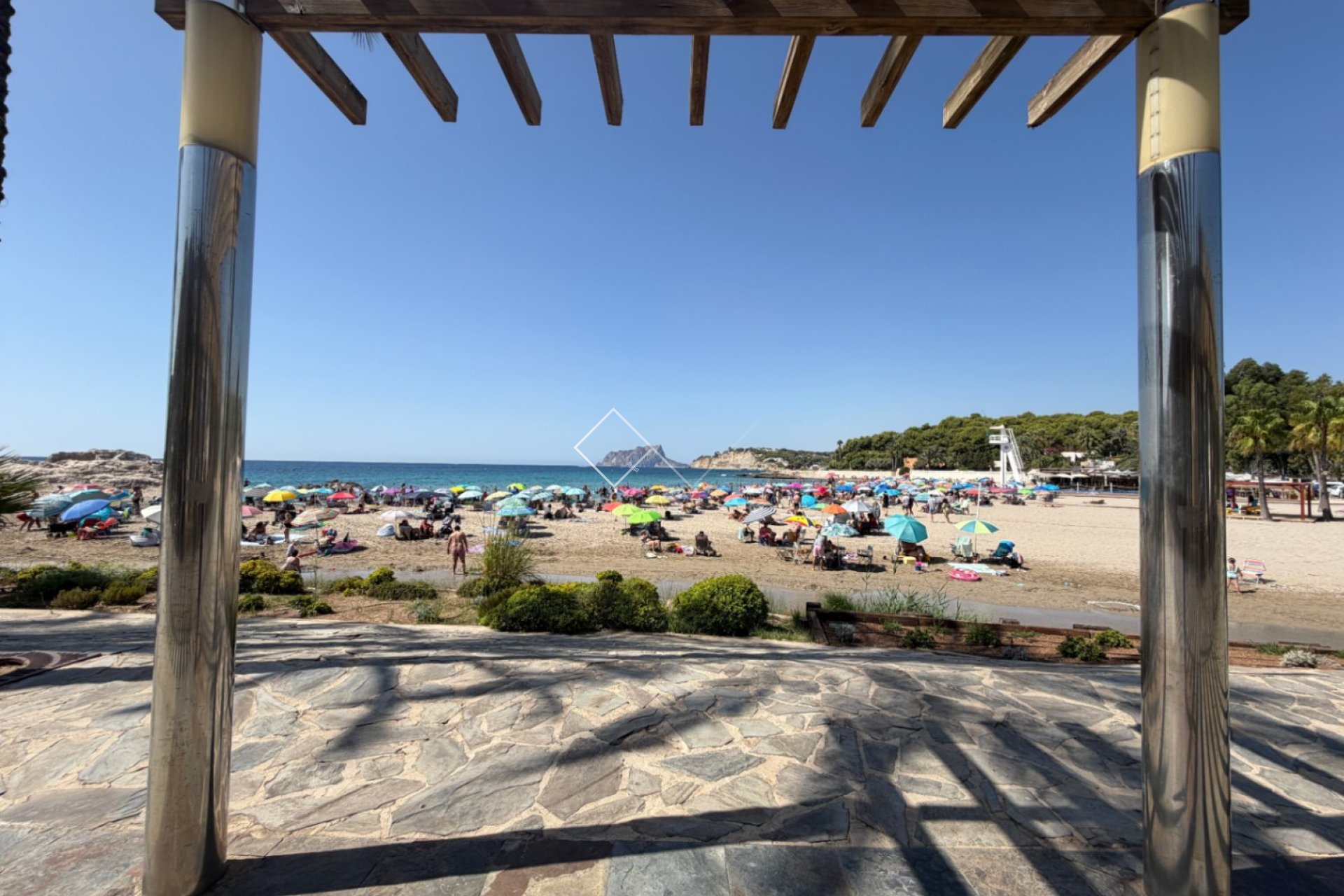  - Apartment / Flat - Moraira - Centro