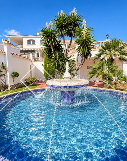 Apartment / Flat -  - Moraira - La Sabatera