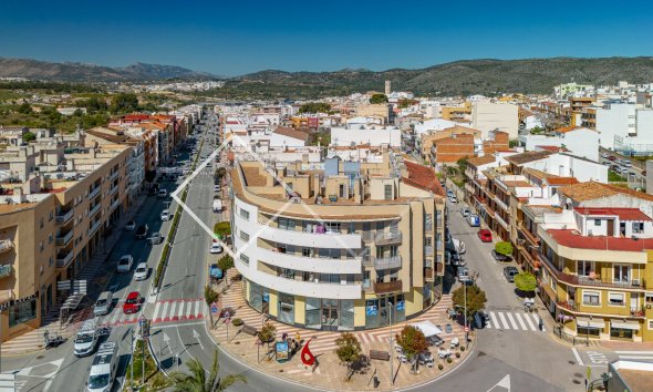 Apartment / Flat - Rentals - Teulada - Centro
