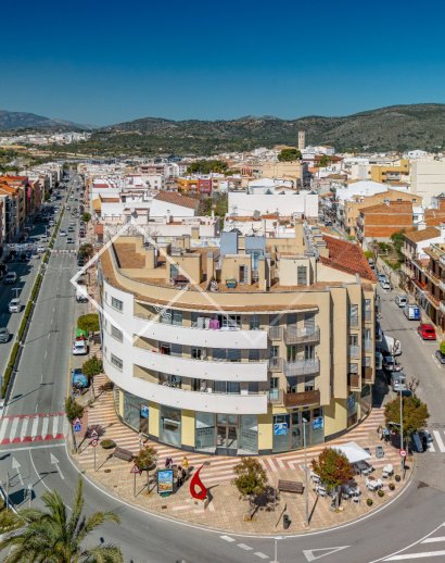 Apartment / Flat - Rentals - Teulada - Centro