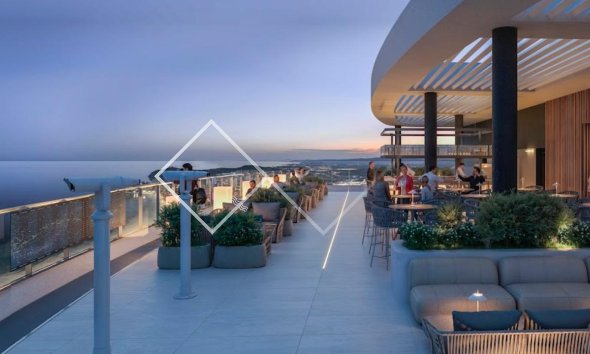 Apartment / Flat - Resale - Benidorm - Benidorm