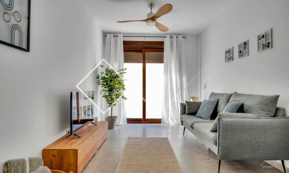 Apartment / Flat - Resale - Benitachell - Abiar