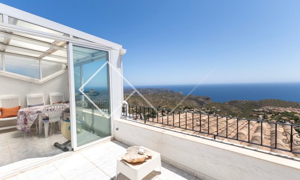 Apartment / Flat - Resale - Benitachell - OV4398EX