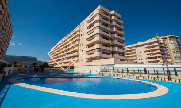 Apartment / Flat - Resale - Calpe - 4077