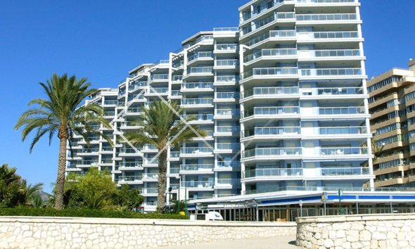 Apartment / Flat - Resale - Calpe - Playa la Fossa