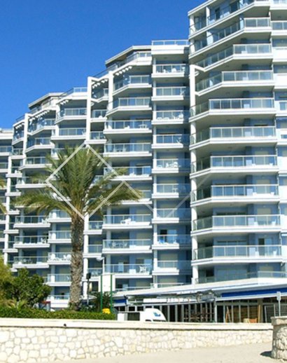 Apartment / Flat - Resale - Calpe - Playa la Fossa