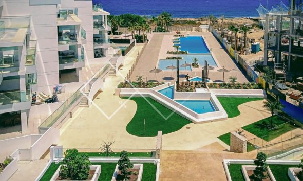 Apartment / Flat - Resale - Denia - El Palmar