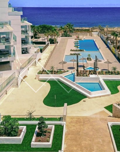 Apartment / Flat - Resale - Denia - El Palmar