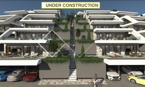 Apartment / Flat - Resale - Finestrat - Finestrat