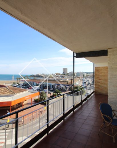 Apartment / Flat - Resale - Jávea/Xàbia - Arenal