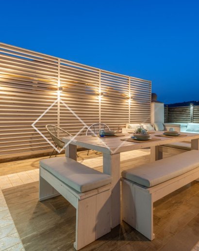 Apartment / Flat - Resale - Jávea/Xàbia - Montañar