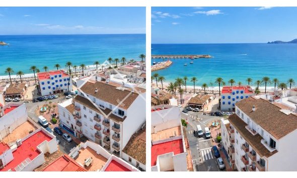 Apartment / Flat - Resale - Jávea/Xàbia - Puerto