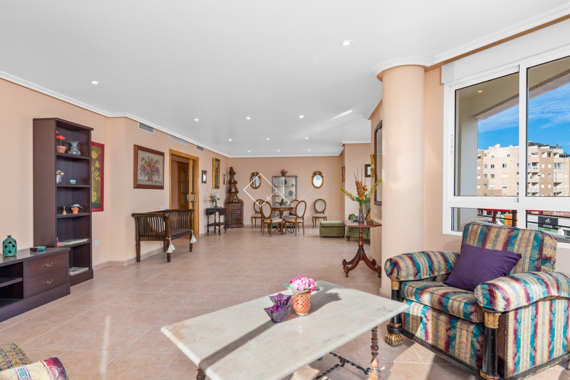  - Apartment / Flat - Torrevieja - Centro