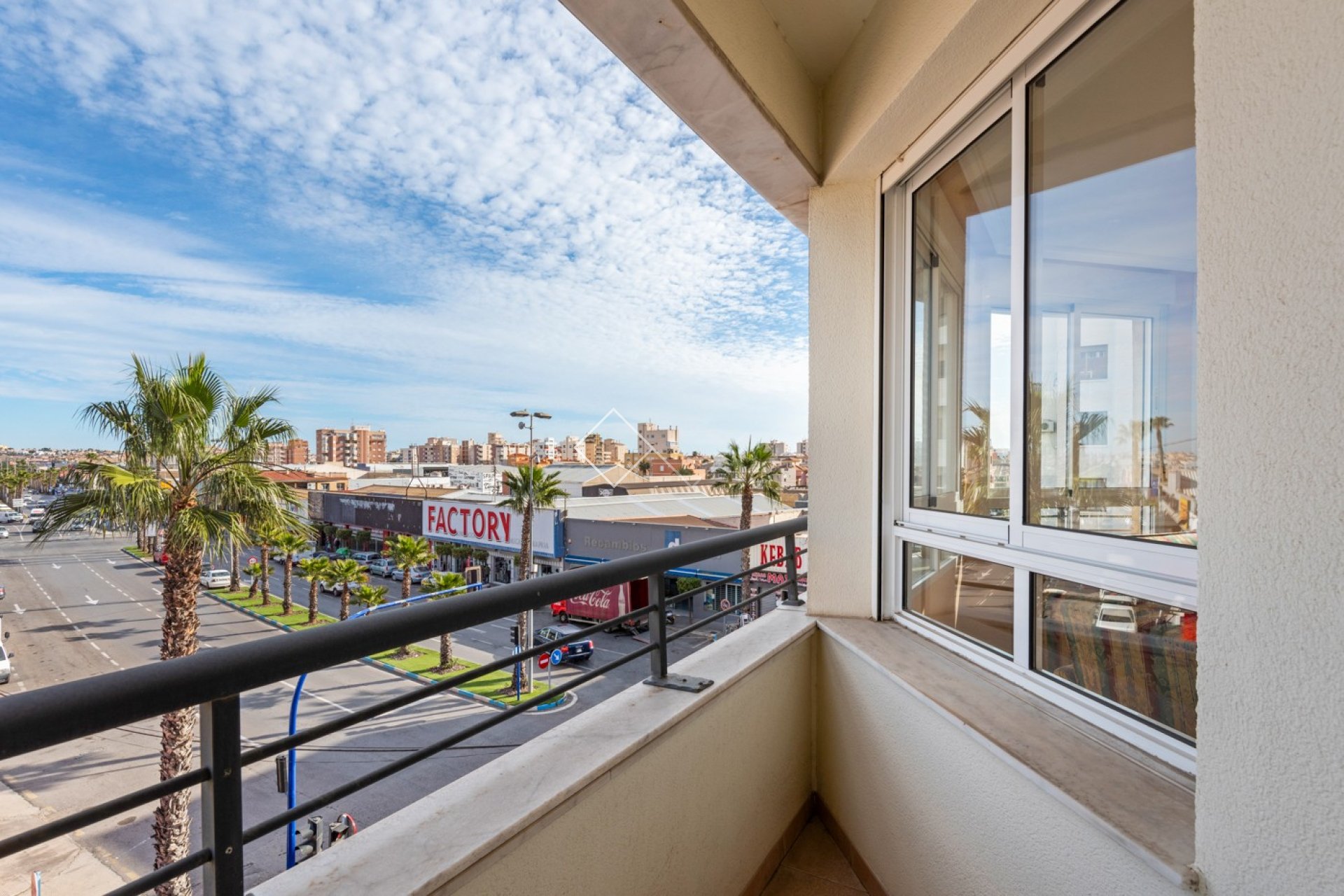  - Apartment / Flat - Torrevieja - Centro