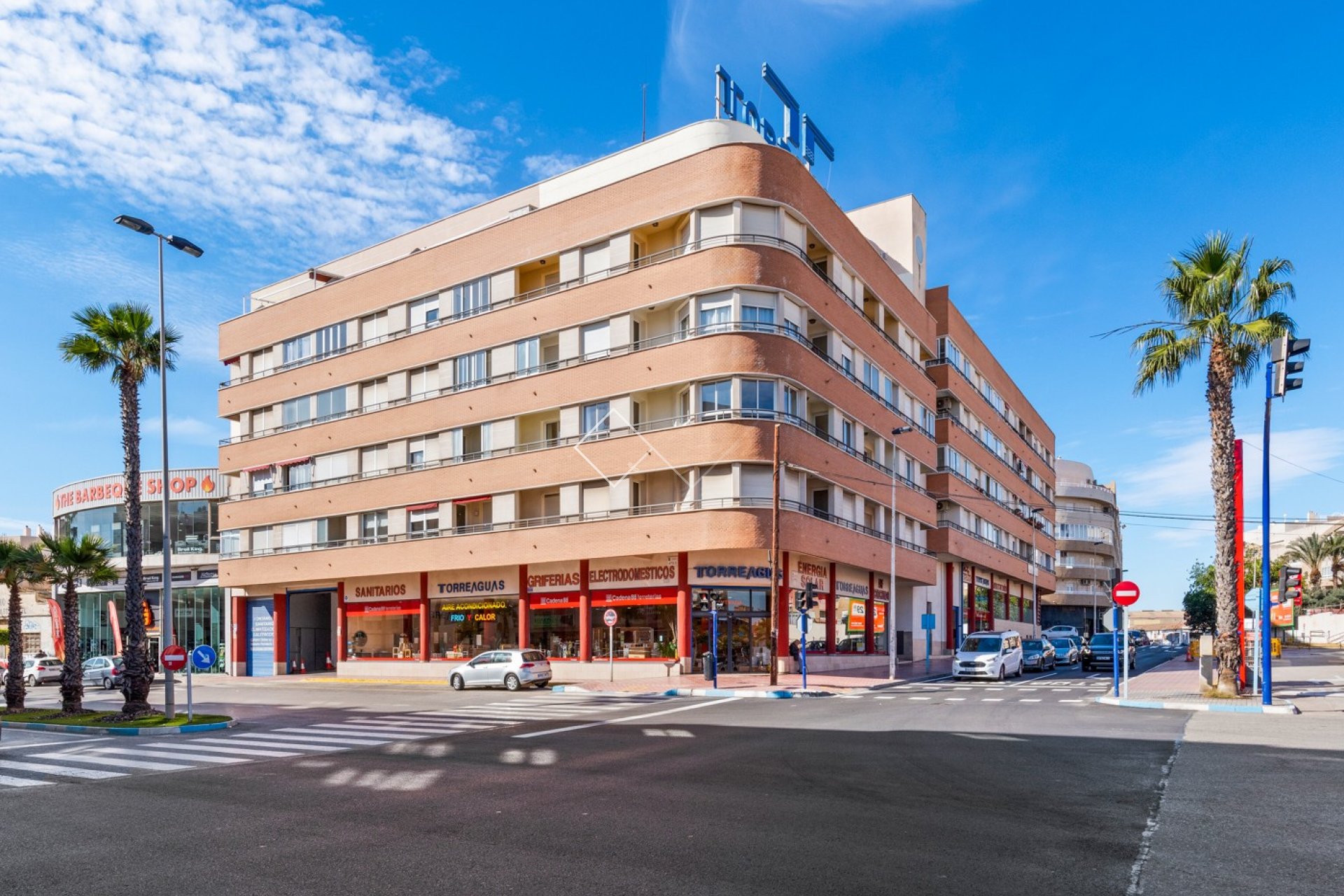  - Apartment / Flat - Torrevieja - Centro