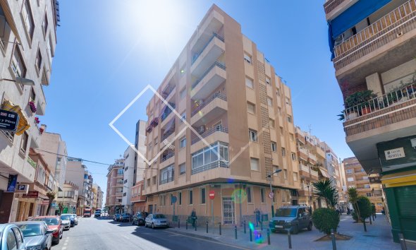 Apartment / Flat -  - Torrevieja - Centro