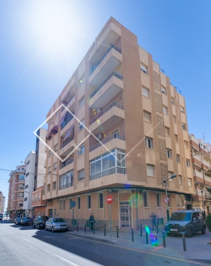 Apartment / Flat -  - Torrevieja - Centro