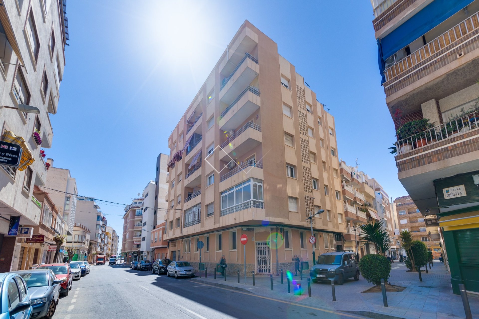  - Apartment / Flat - Torrevieja - Centro