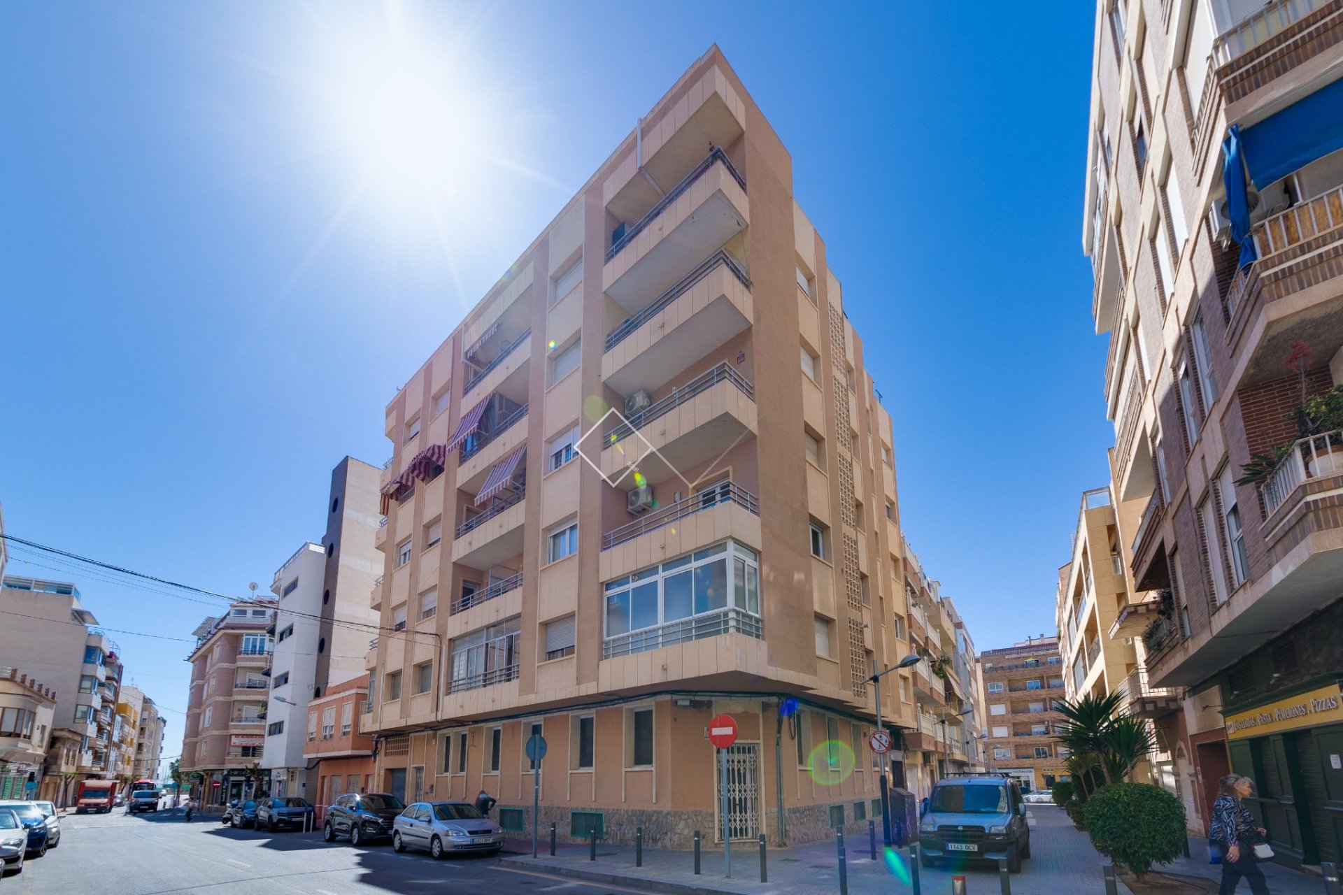  - Apartment / Flat - Torrevieja - Centro