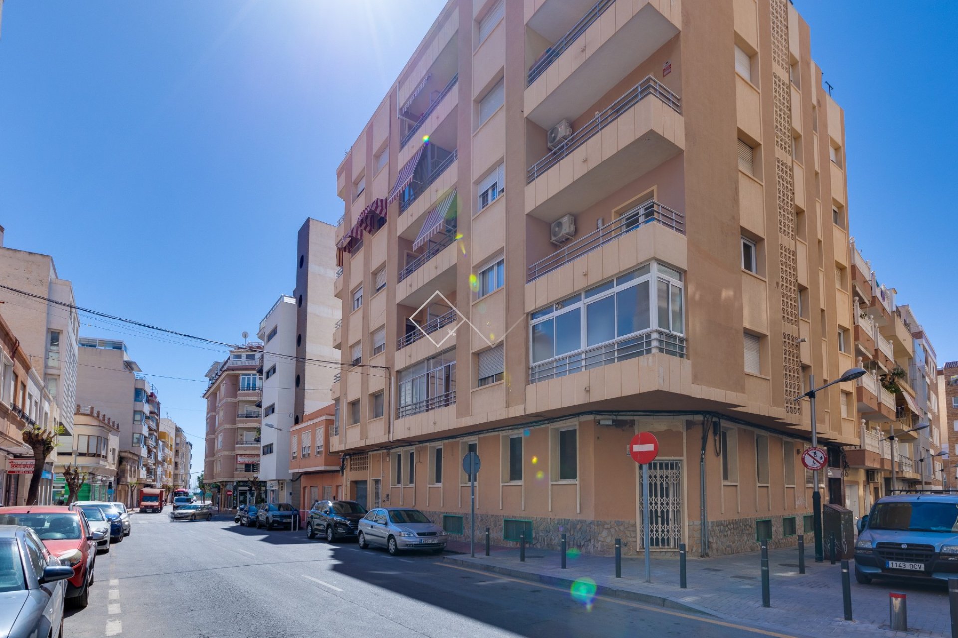  - Apartment / Flat - Torrevieja - Centro