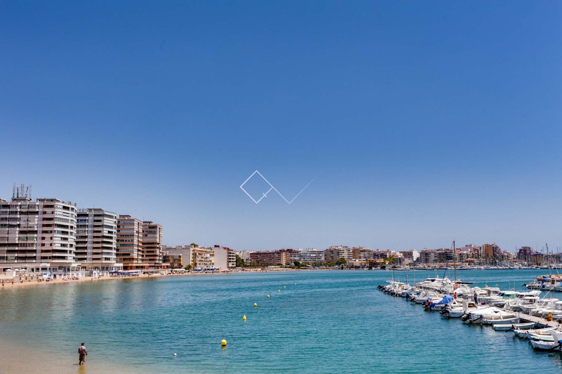  - Apartment / Flat - Torrevieja - Centro