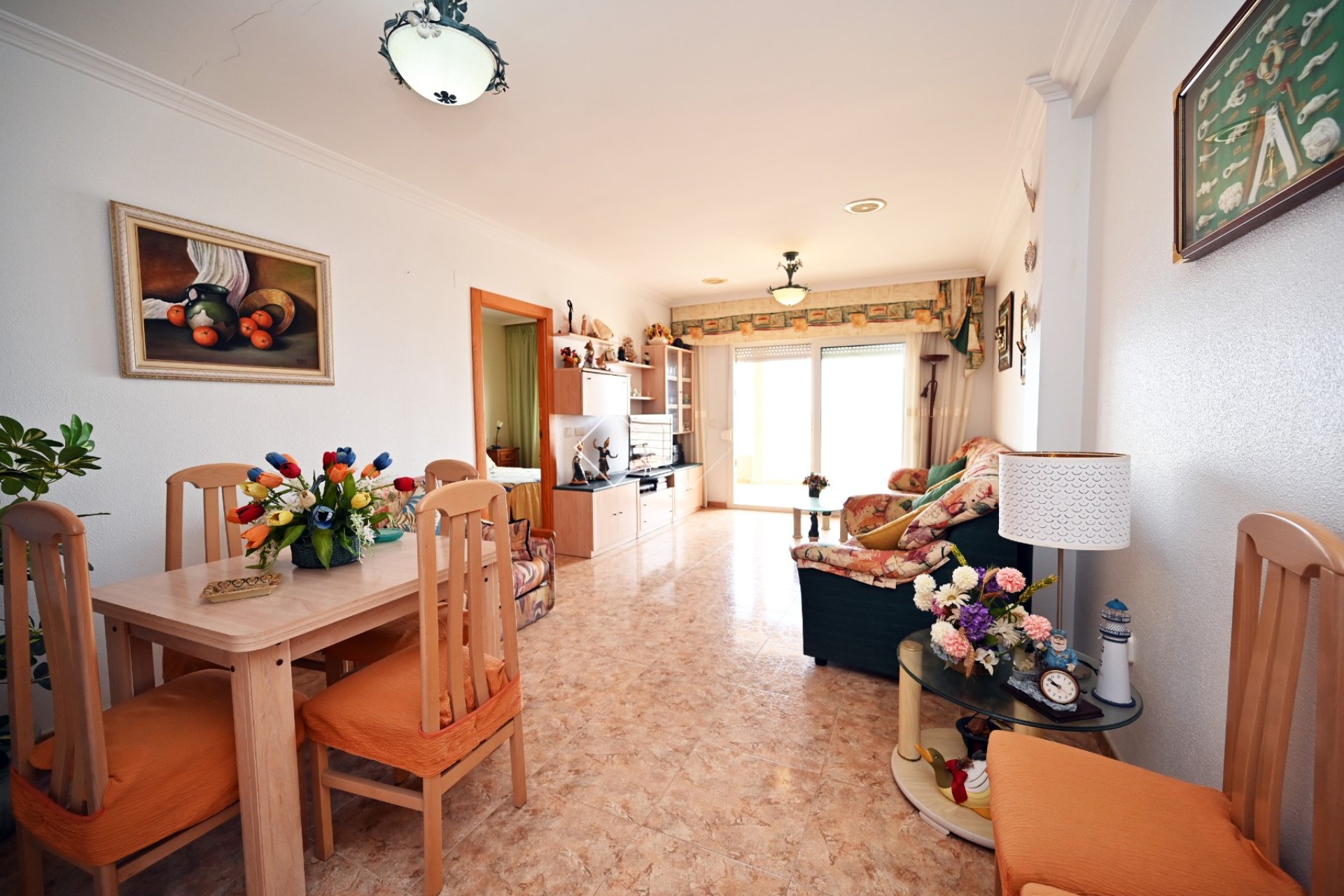  - Apartment / Flat - Torrevieja - La Mata