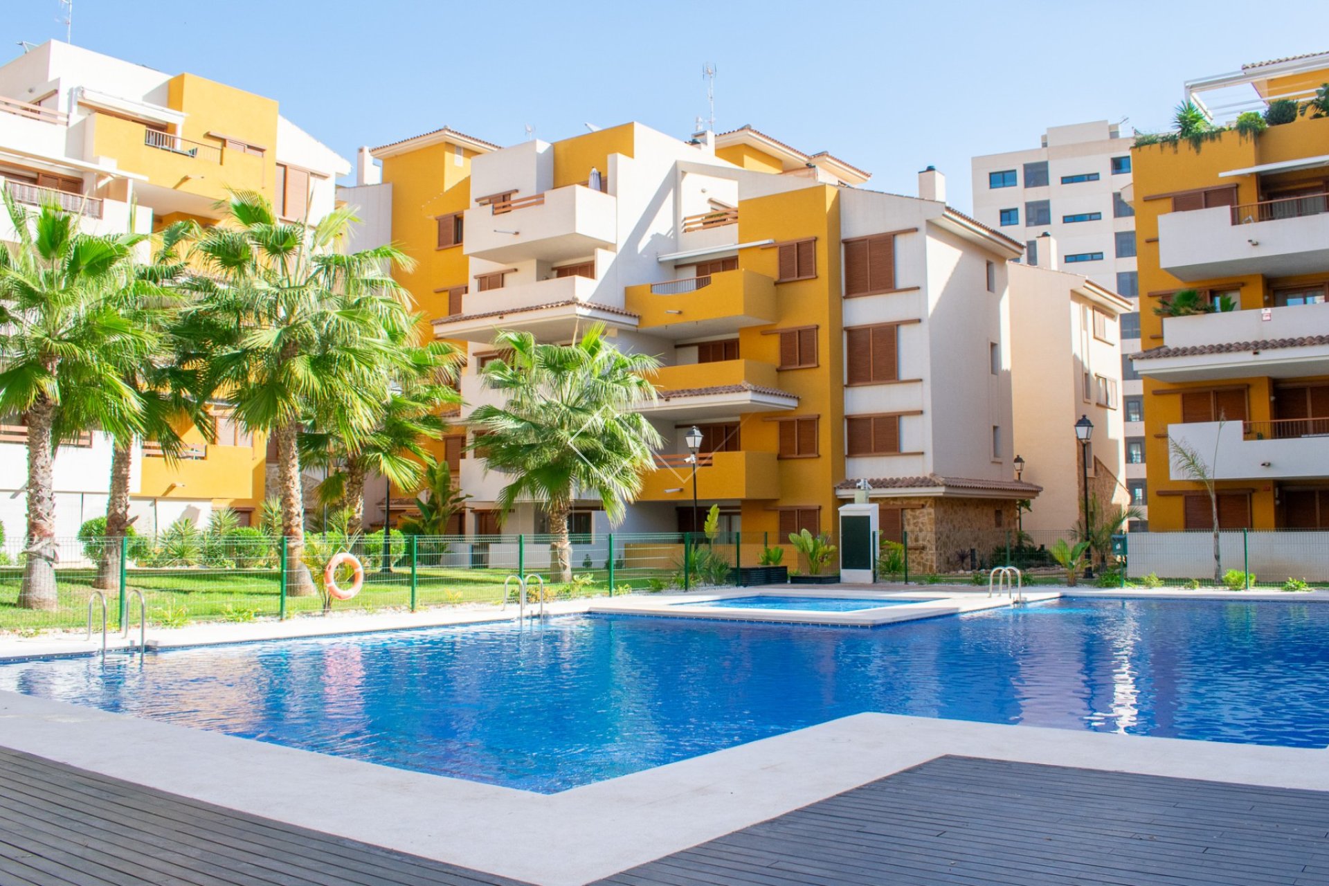  - Apartment / Flat - Torrevieja - Punta Prima