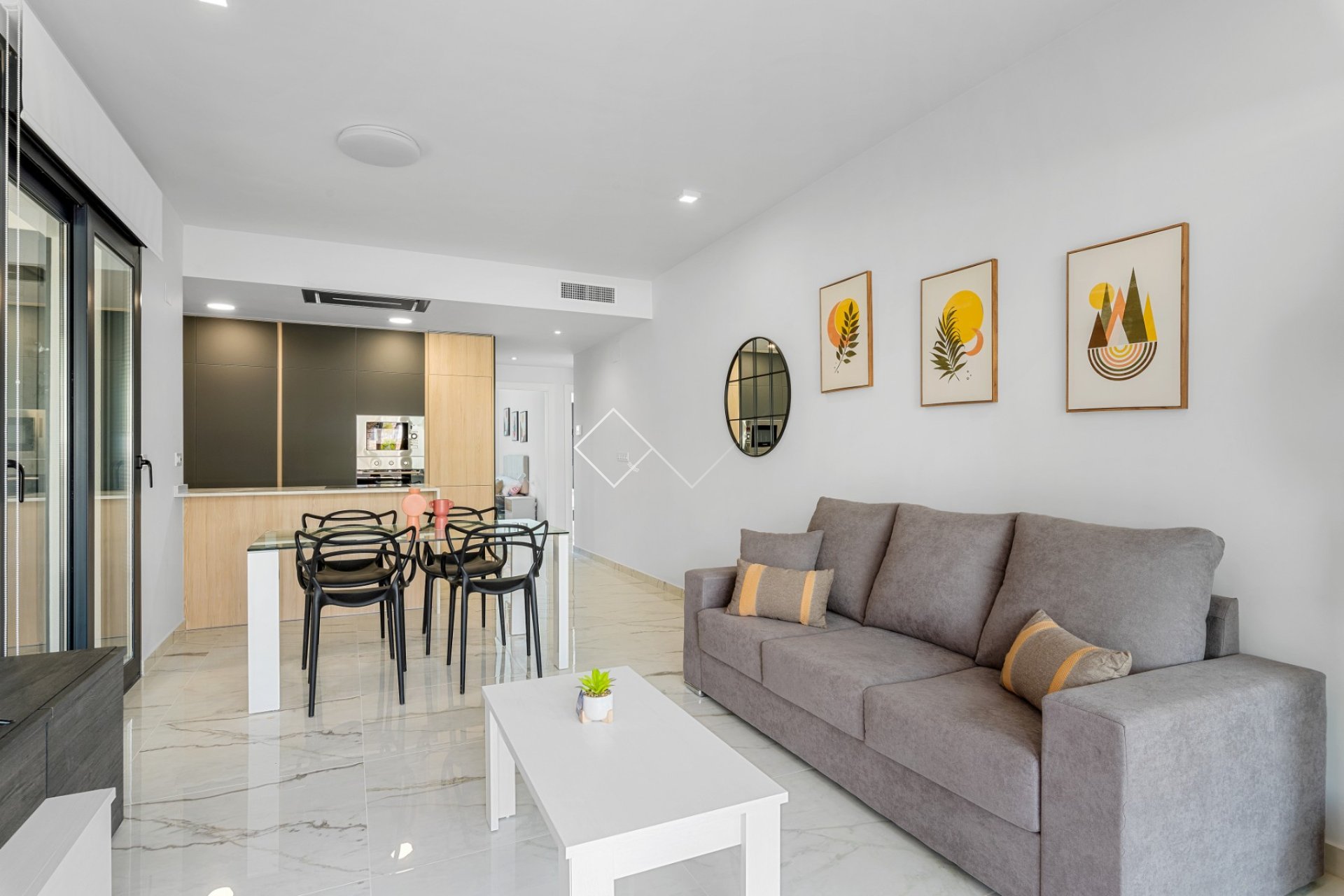  - Apartment - Ground Floor - Orihuela Costa - La Florida