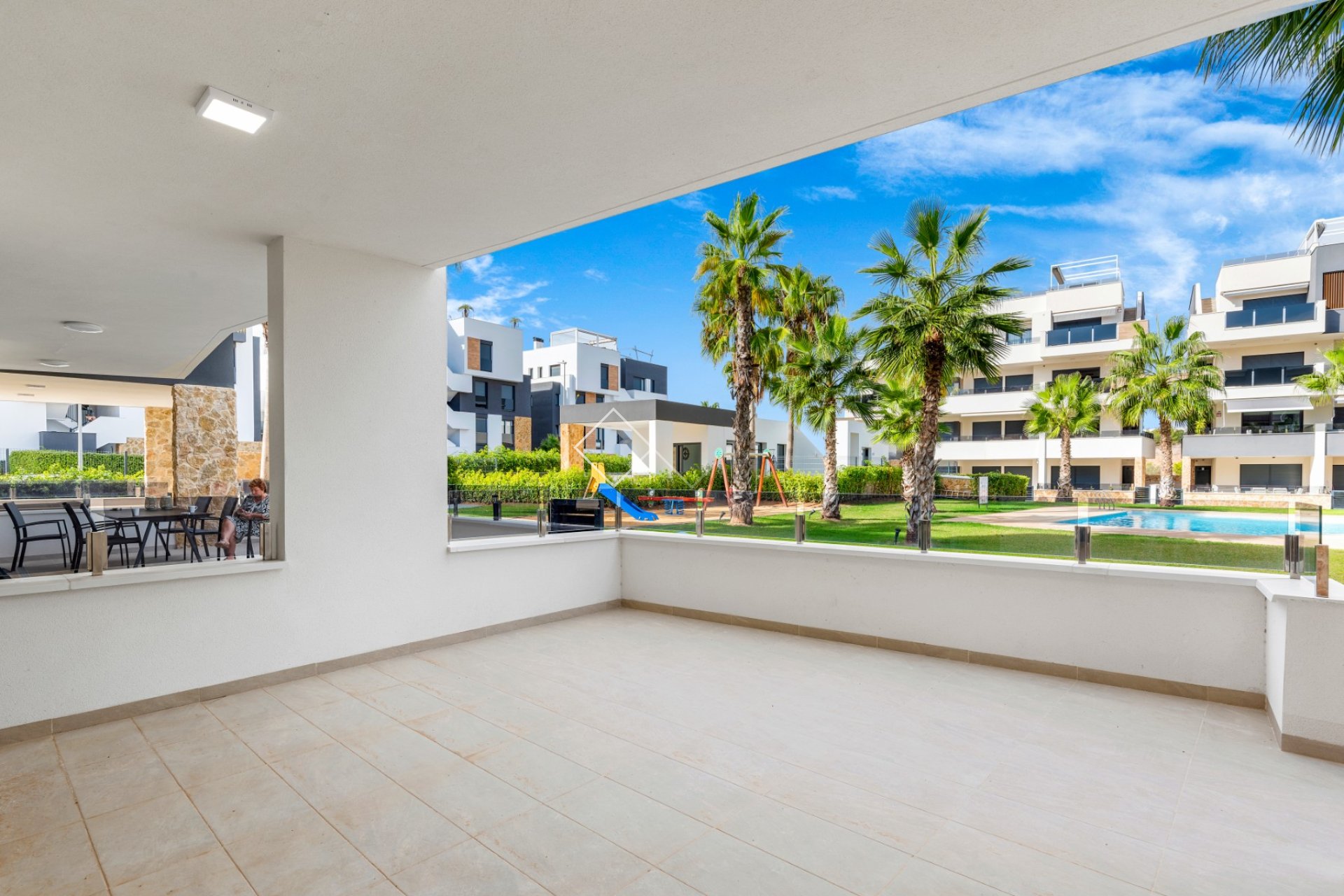  - Apartment - Ground Floor - Orihuela Costa - La Florida