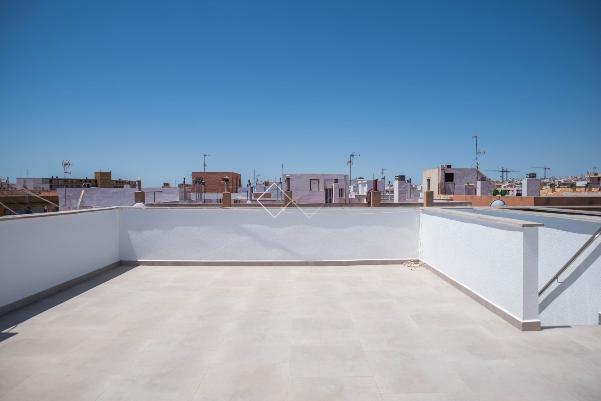  - Apartment - Penthouse - Torrevieja - Playa del Cura