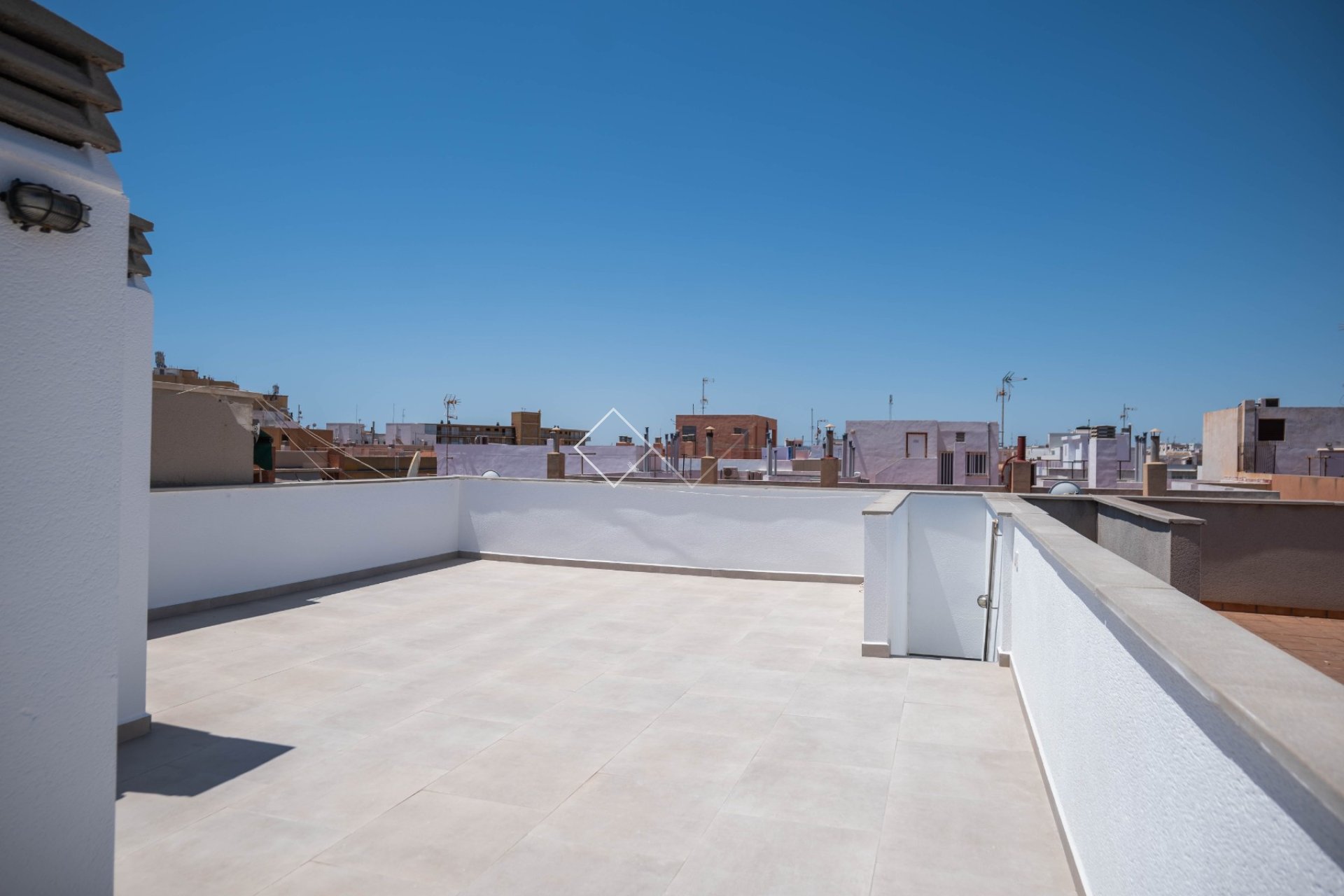  - Apartment - Penthouse - Torrevieja - Playa del Cura