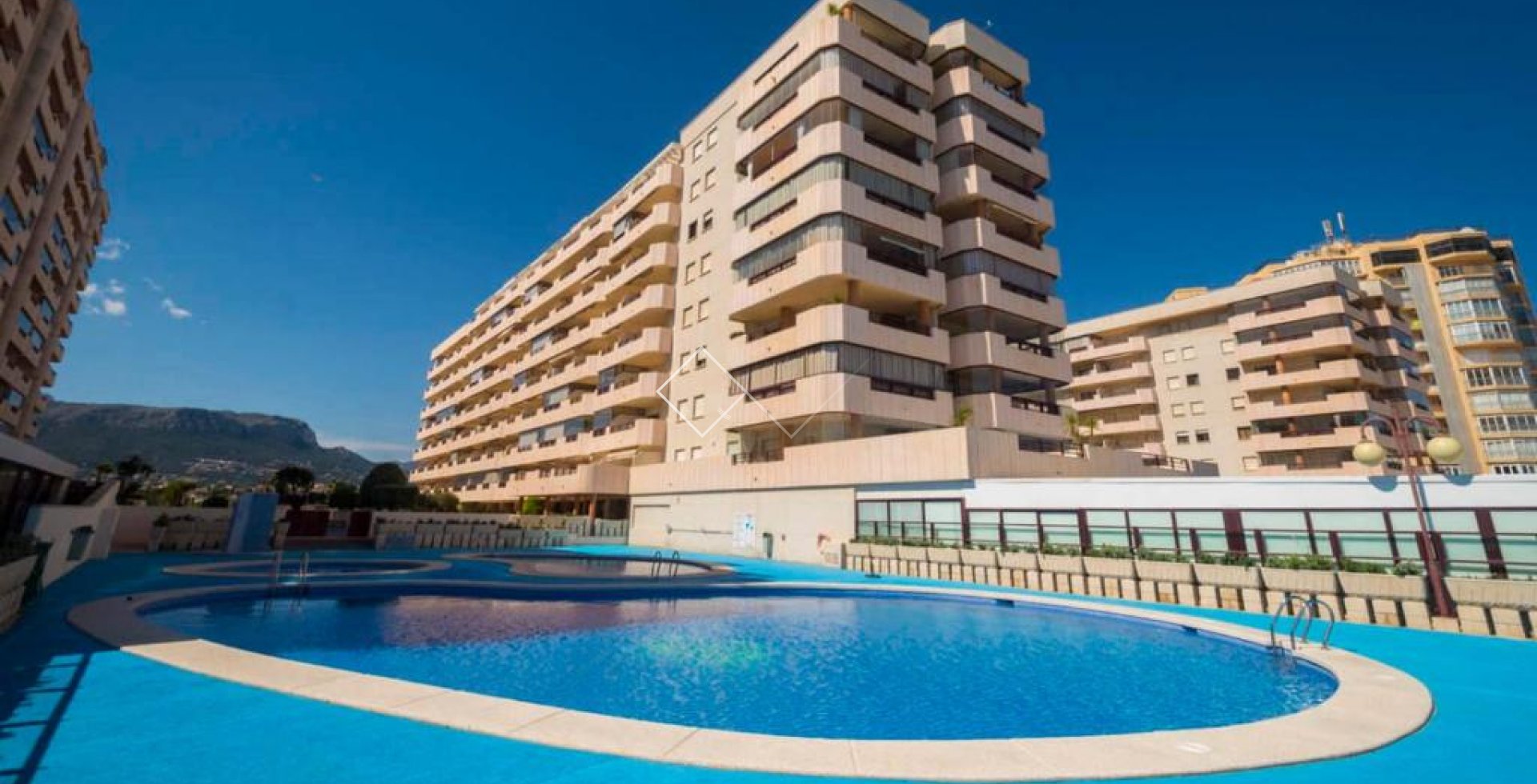 Apartment - Resale - Calpe - Playa la Fossa