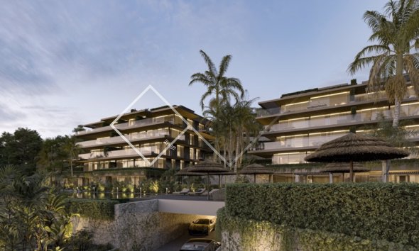 Appartement / Flat -  - Altea - Altea