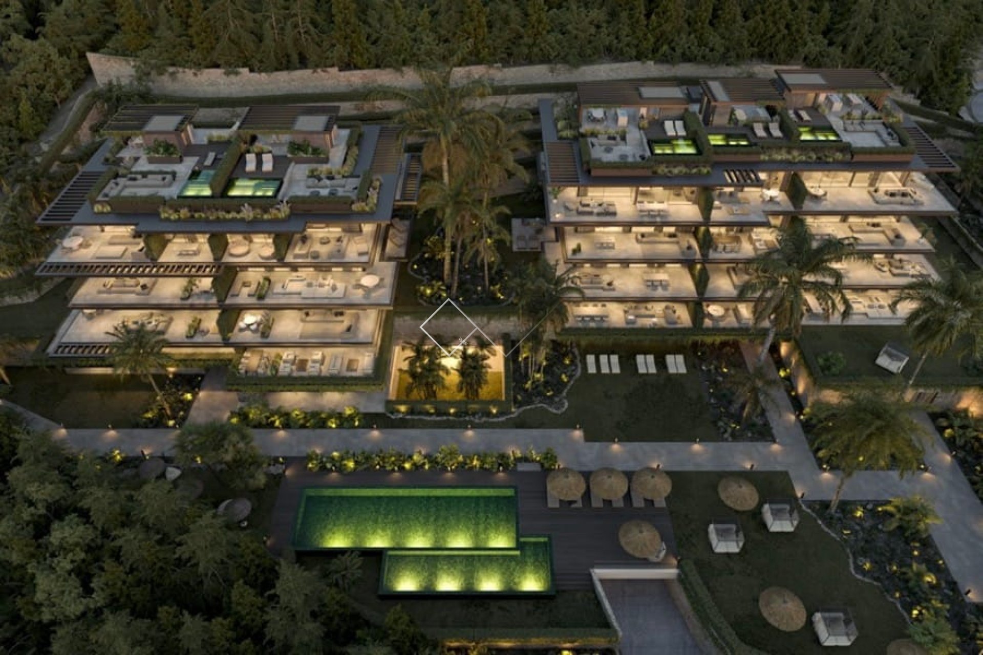  - Appartement / Flat - Altea