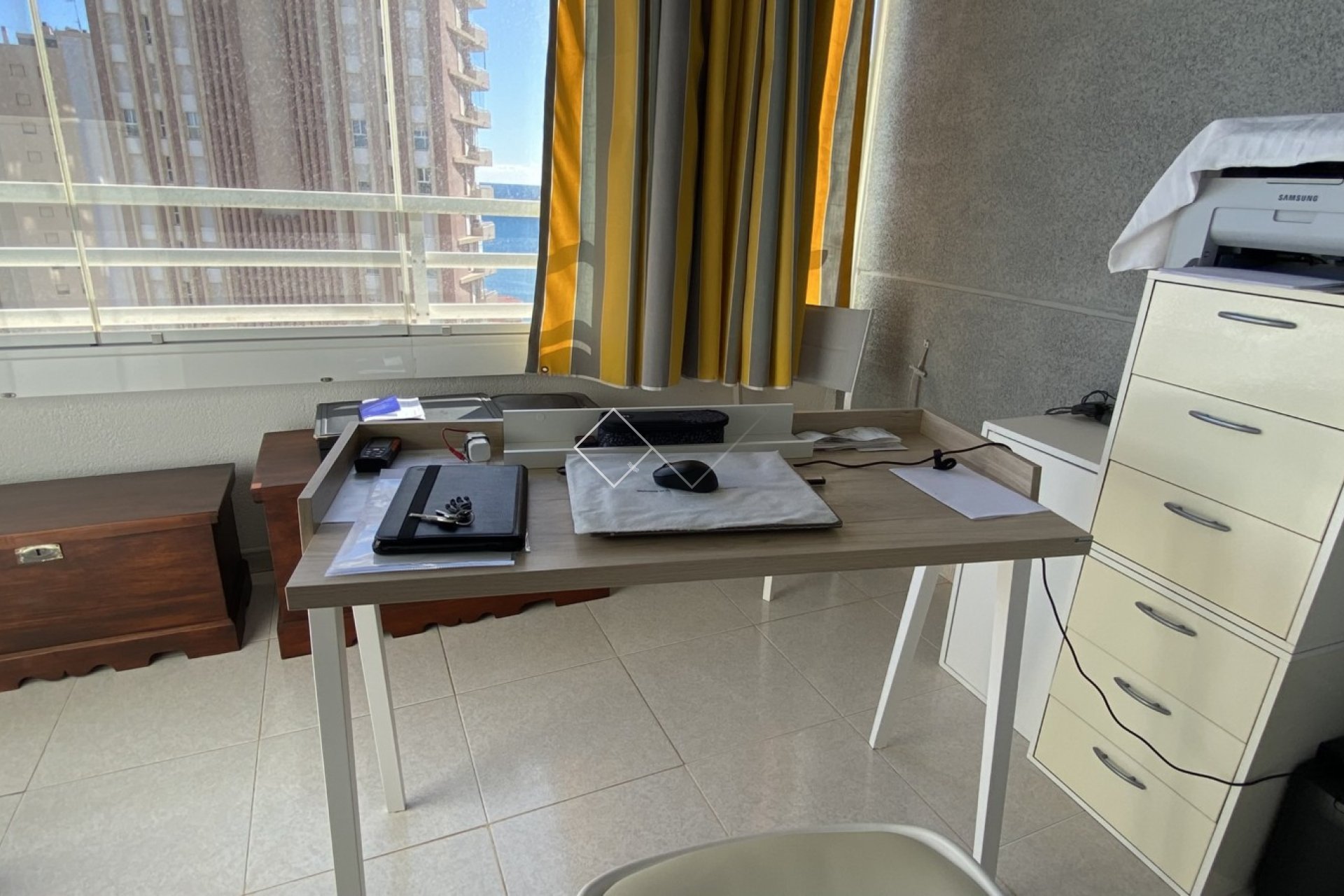  - Appartement / Flat - Calpe - 1º  linea al mar