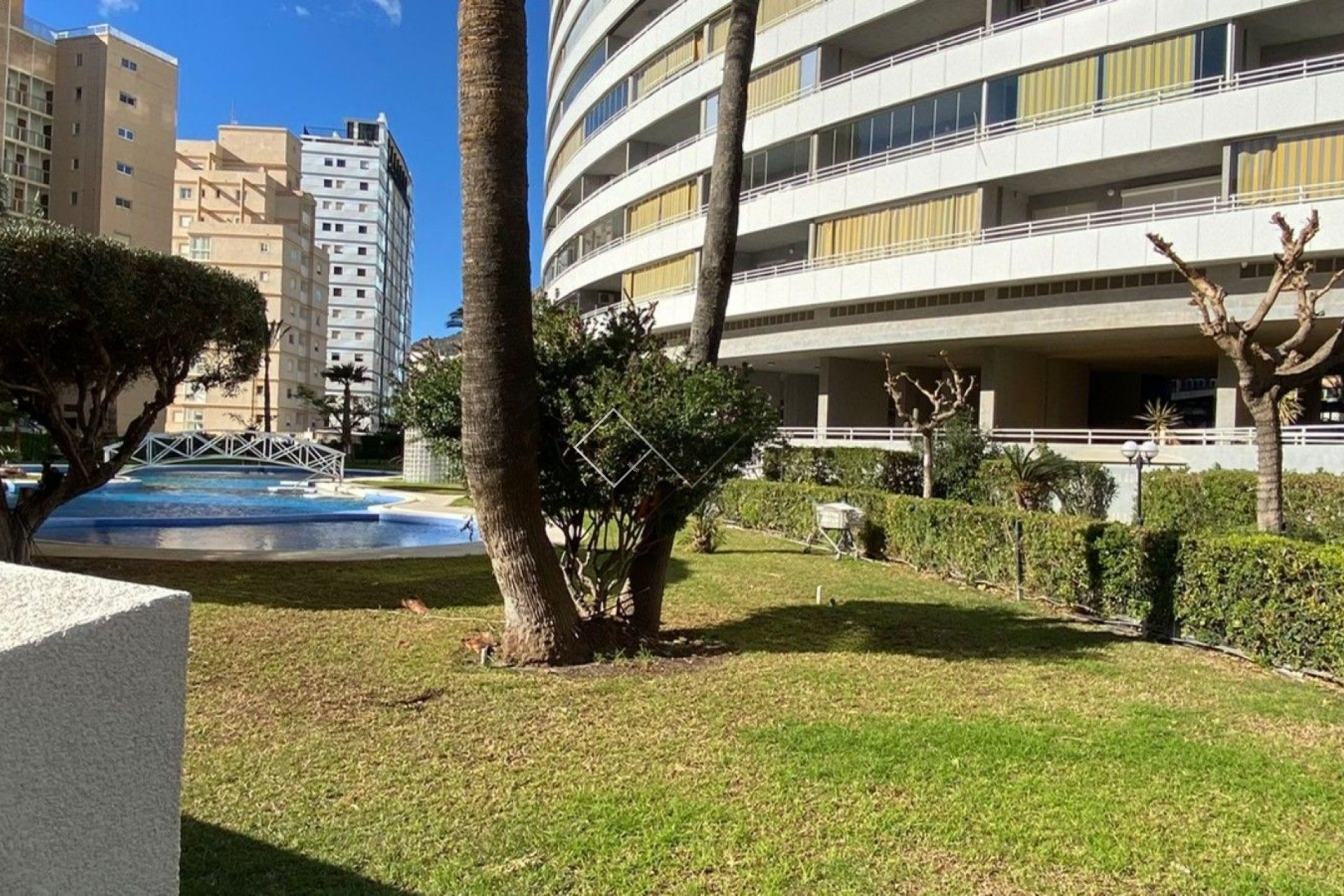  - Appartement / Flat - Calpe - 1º  linea al mar