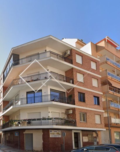 Appartement / Flat -  - Denia - El Saladar