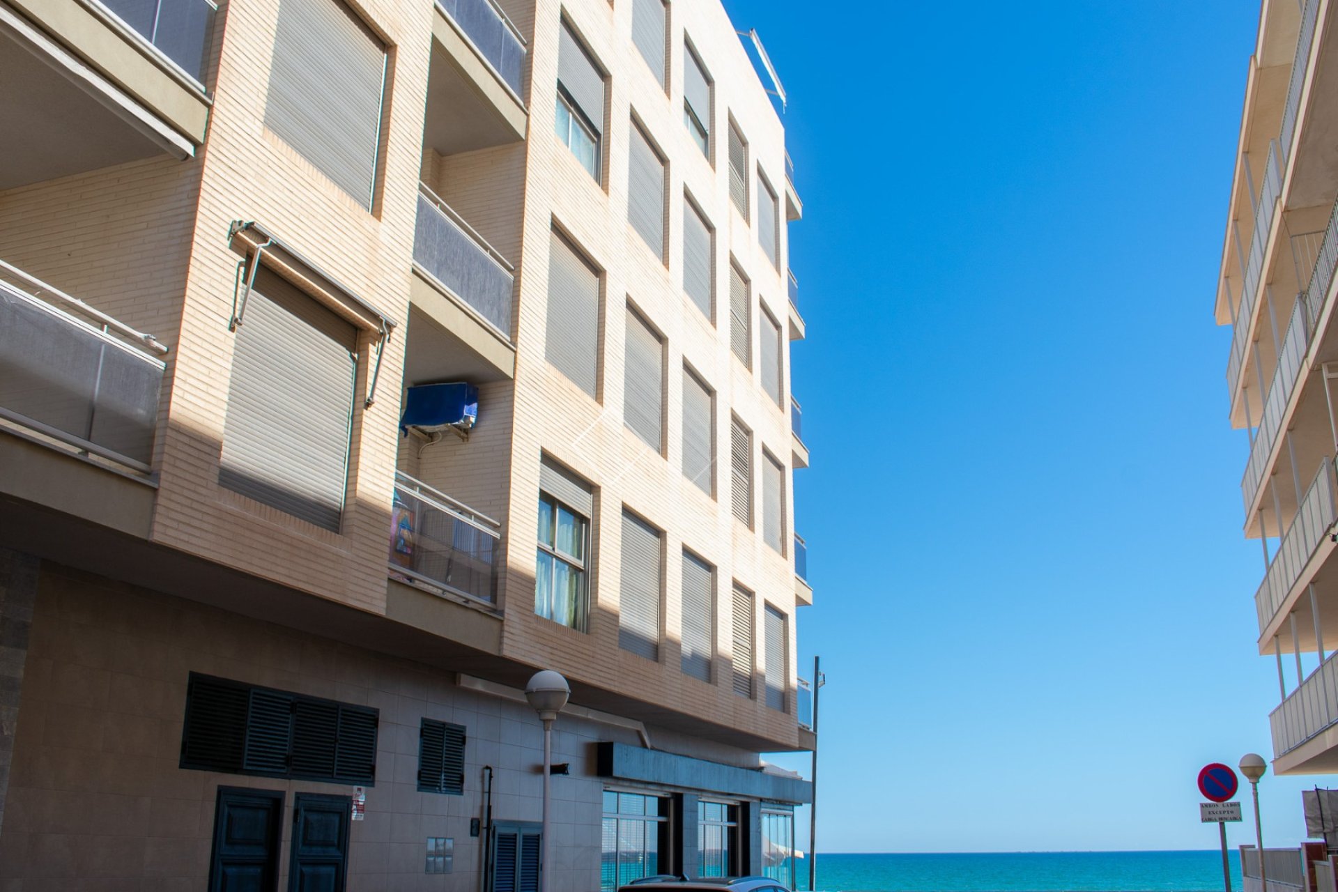  - Appartement / Flat - Guardamar del Segura - Guardamar Playa