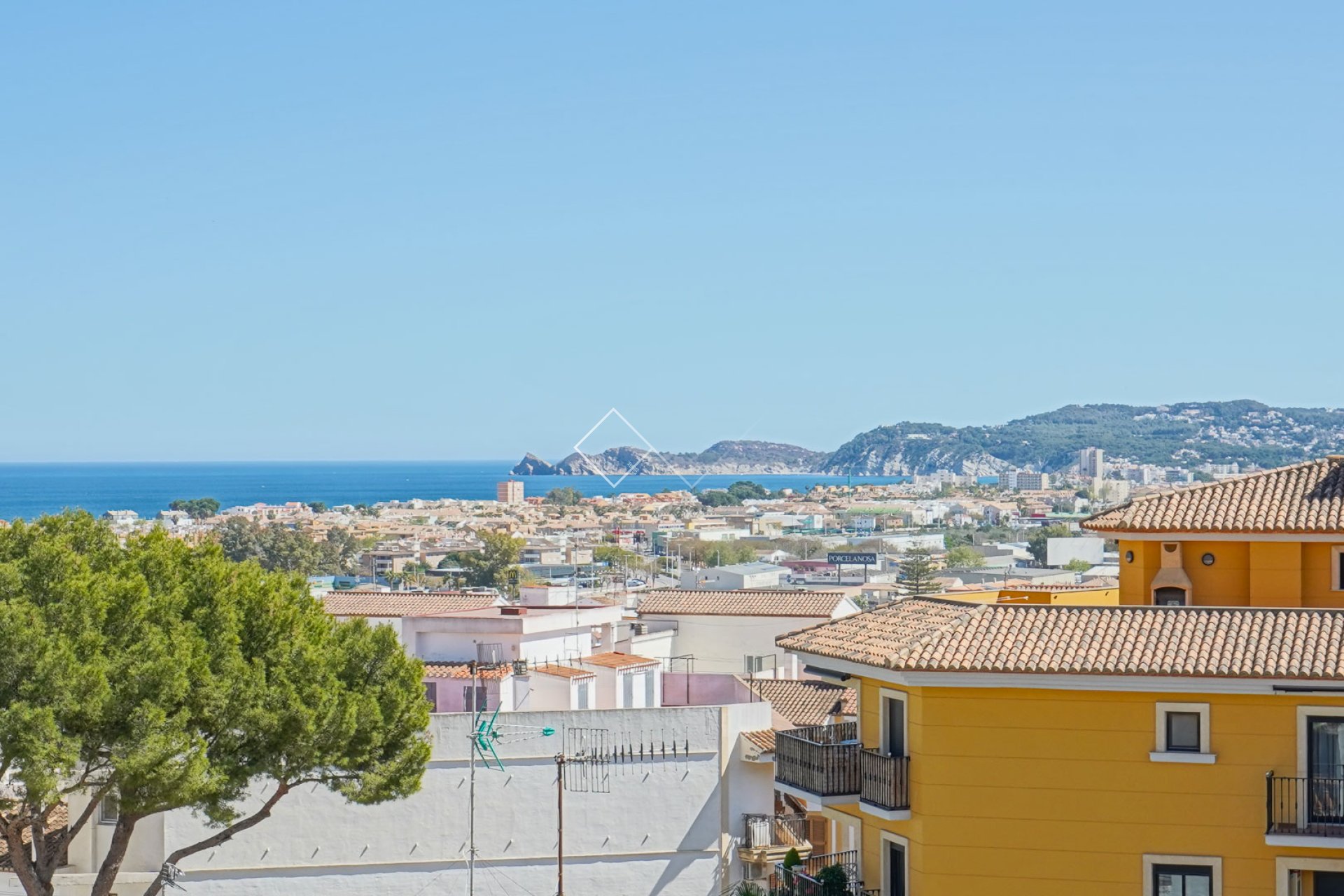  - Appartement / Flat - Javea - Center