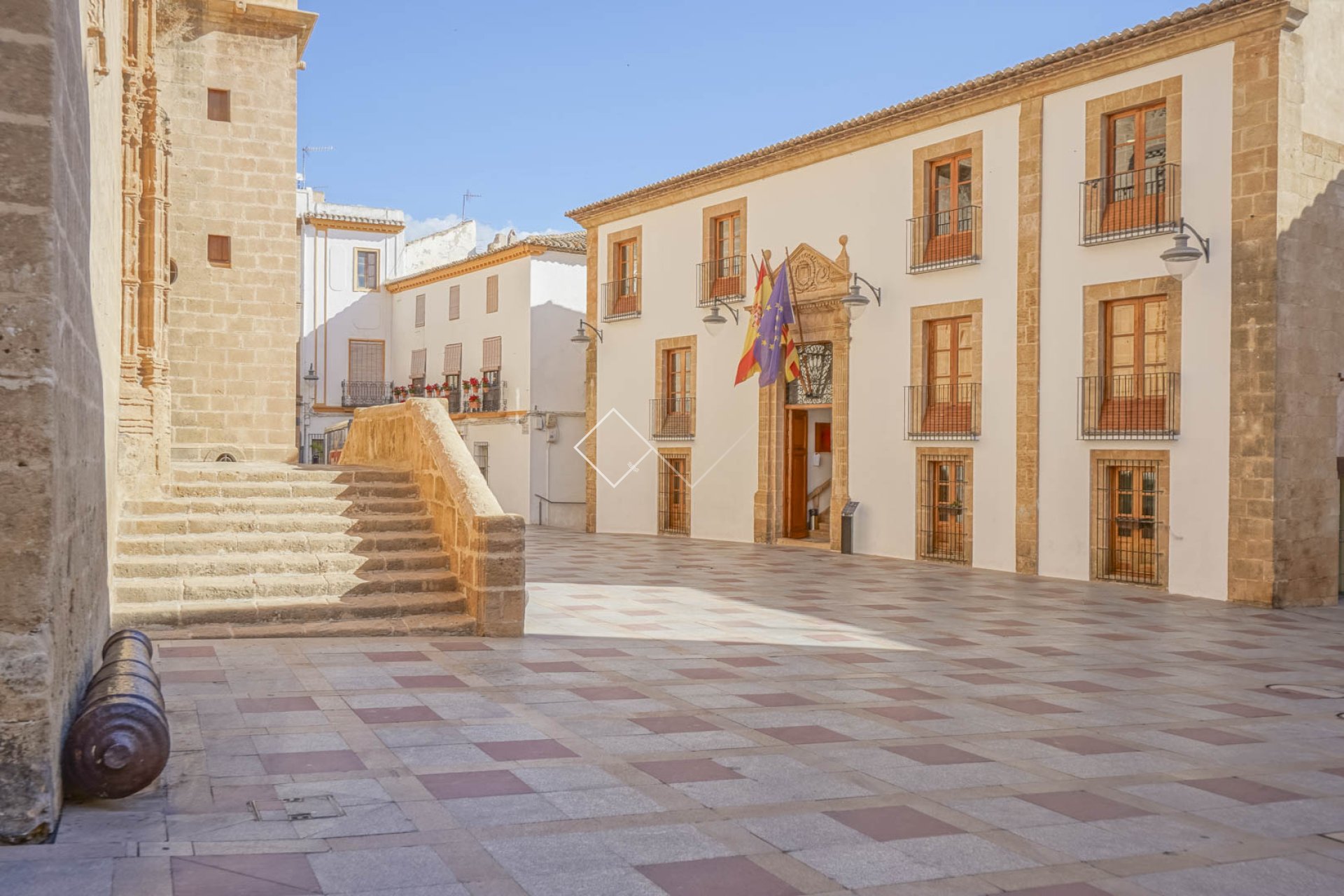  - Appartement / Flat - Javea - Center